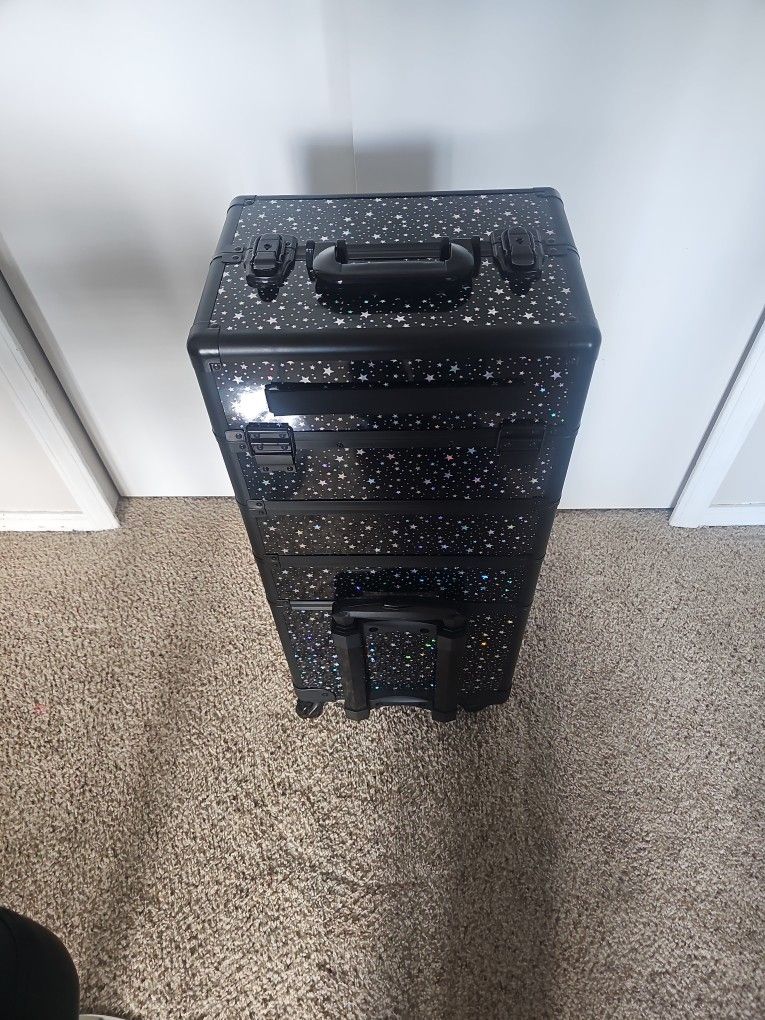 Cosmetic Travel Box