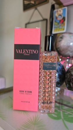 NEW Valentino Donna Born in Roma Coral Fantasy EDP -  15mL Spray