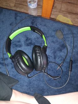 Turtle beach headset