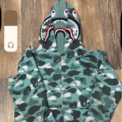 Bape Hoodie 