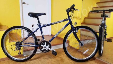 Mint Restored 1996 Specialized Rockhopper 24 Extra Small for Sale in Pacifica CA OfferUp
