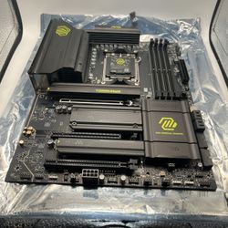 MSI MAG X870 Tomahawk WiFi Gaming Motherboard