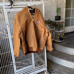 Size XL Carthartt Work Jacket NEW.