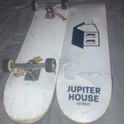 Skateboard 