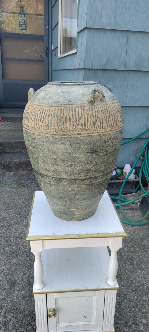 Large Vase