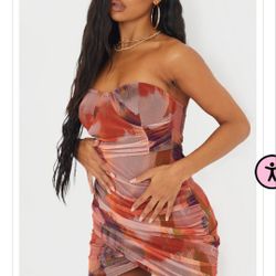 Short Dress New