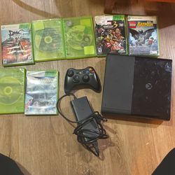 Xbox 360 And Games