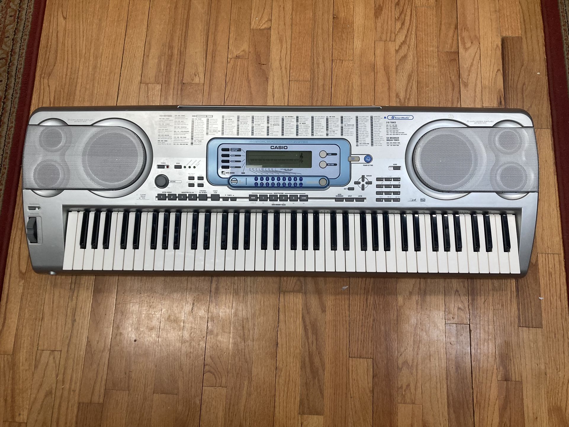 Piano Keyboard