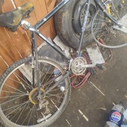 Volkswagen Jetta Trek  Limited Edition Mountain Bike