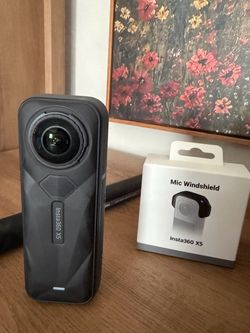 Insta 360 X5