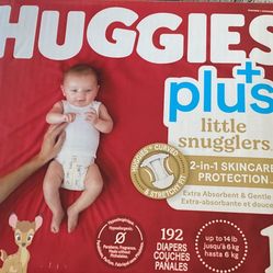 Huggies Size 1