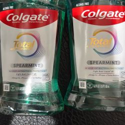 Colgate Mouthwash(2)