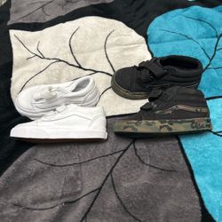 toddlers vans