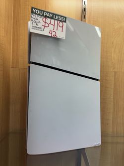 PS5 slim 1TB