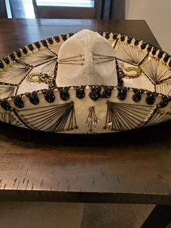 Vintage Pigalle Mexican Sombrero Xxxxx