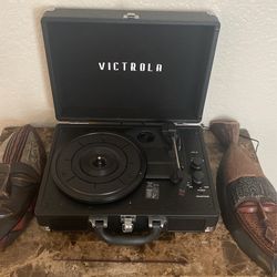 Record Player