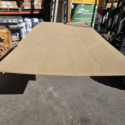 Textured HARDBOARD Soffit 4x8 7/16 