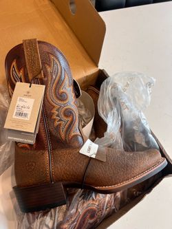 Ariat men boots