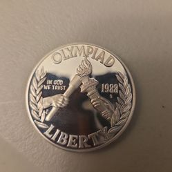US OLYMPICS 1994 SILVER