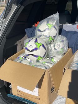 Score Soccer Balls Size 3