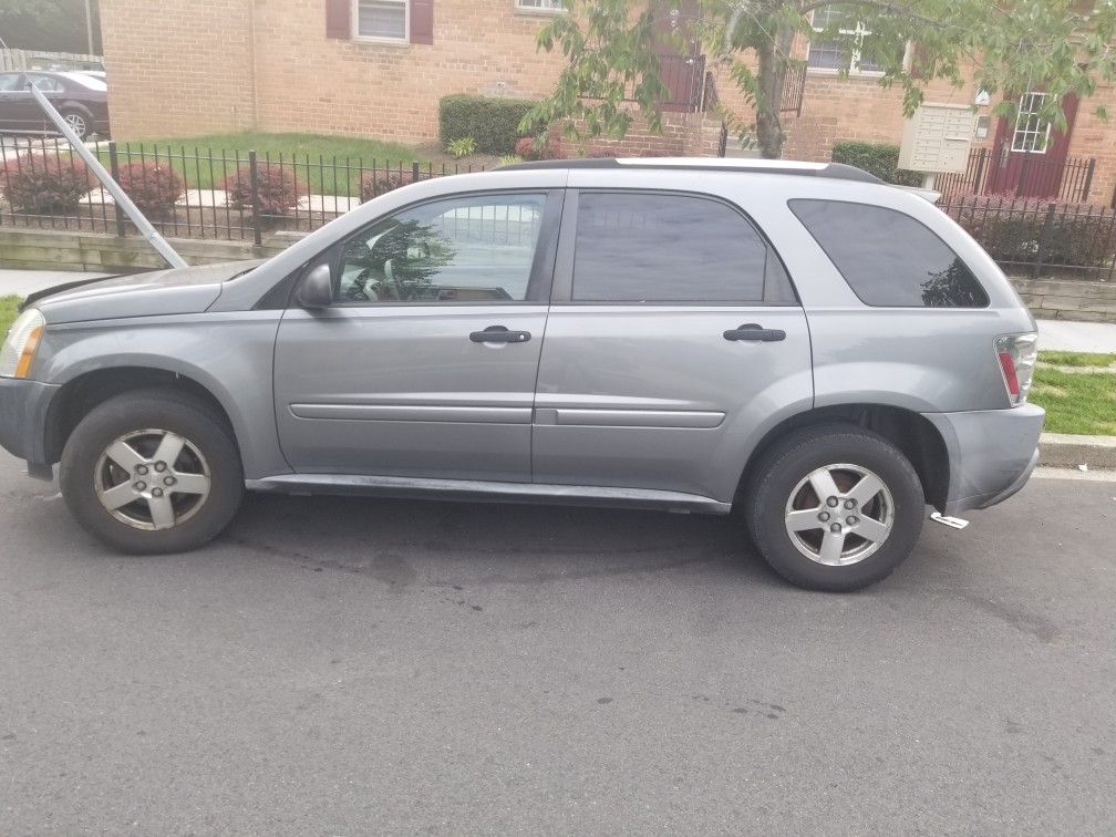 2005 Chevrolet Equinox