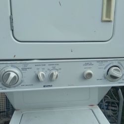 Washer And Dryer Combo