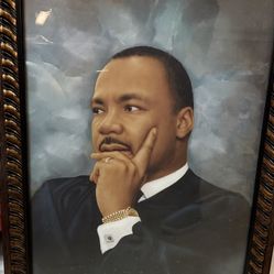 Historical Art Martin Luther King Jr. 