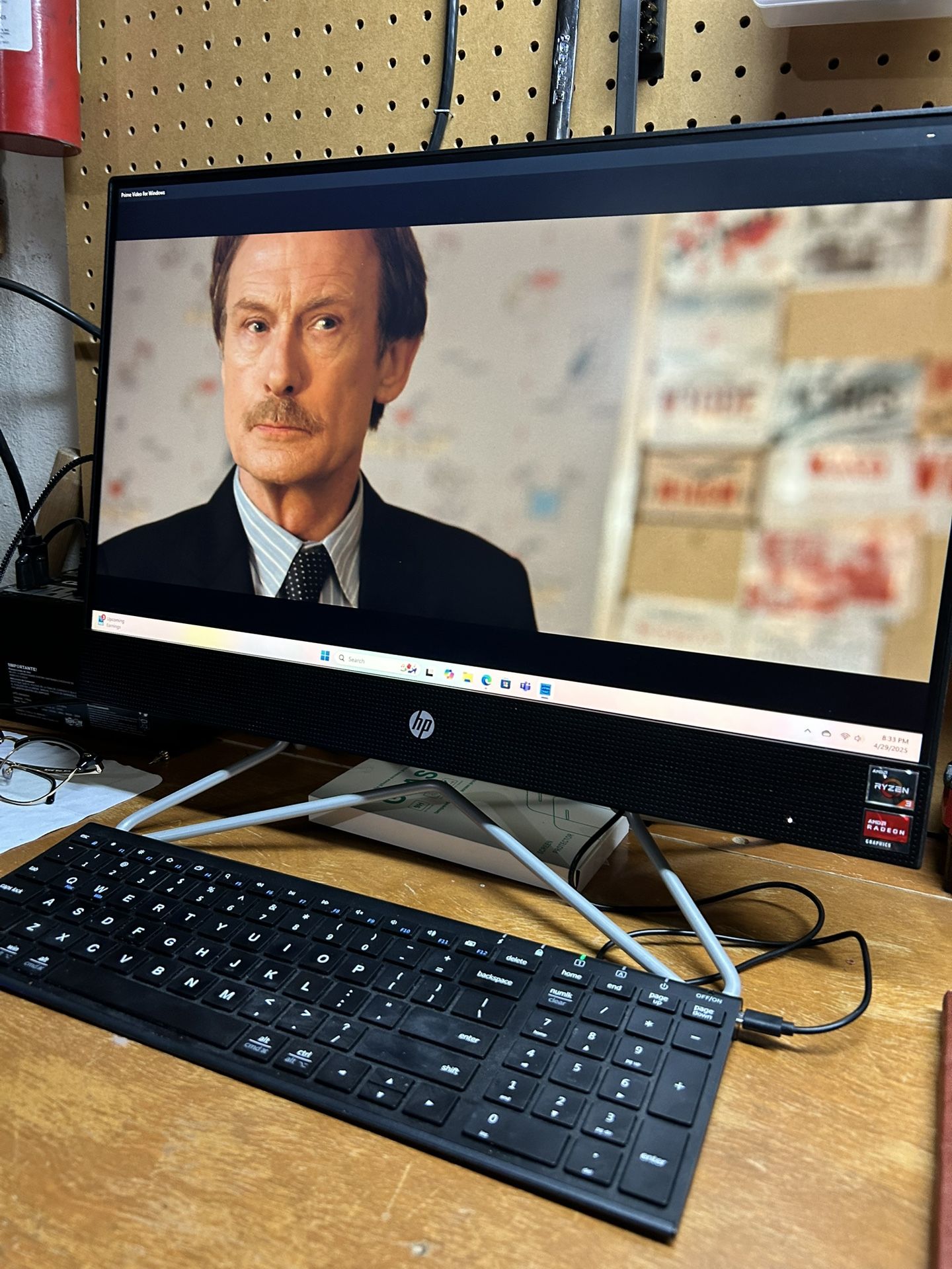 Hp All In One