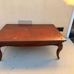 Living Room Table For Sale 