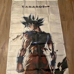 goku poster