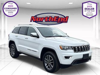 2022 Jeep Grand Cherokee WK