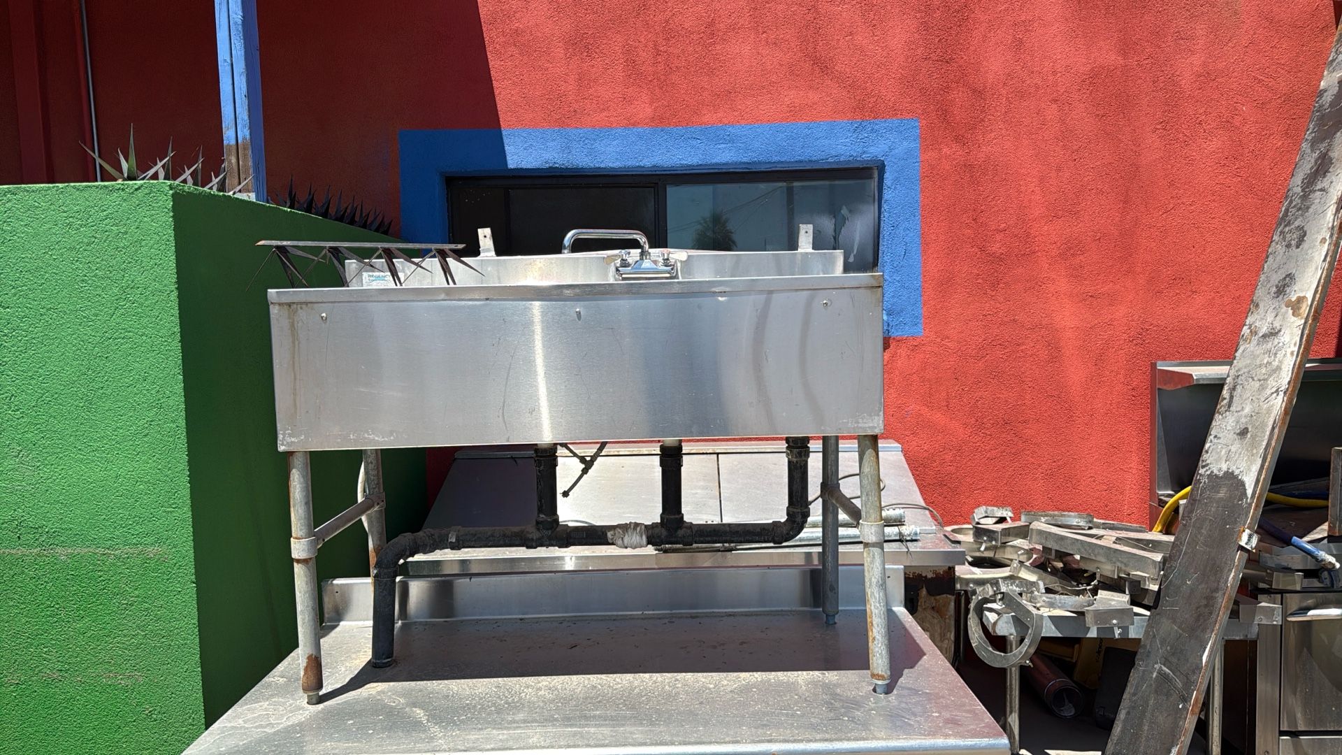 Bar Sink
