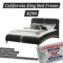 California King Bed Frame 