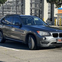 2014 BMW X1 sDrive28