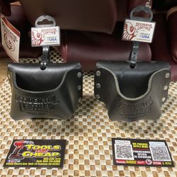 Occidental Leather B5137 Extra Large Tape Holster- Black $38 EACH