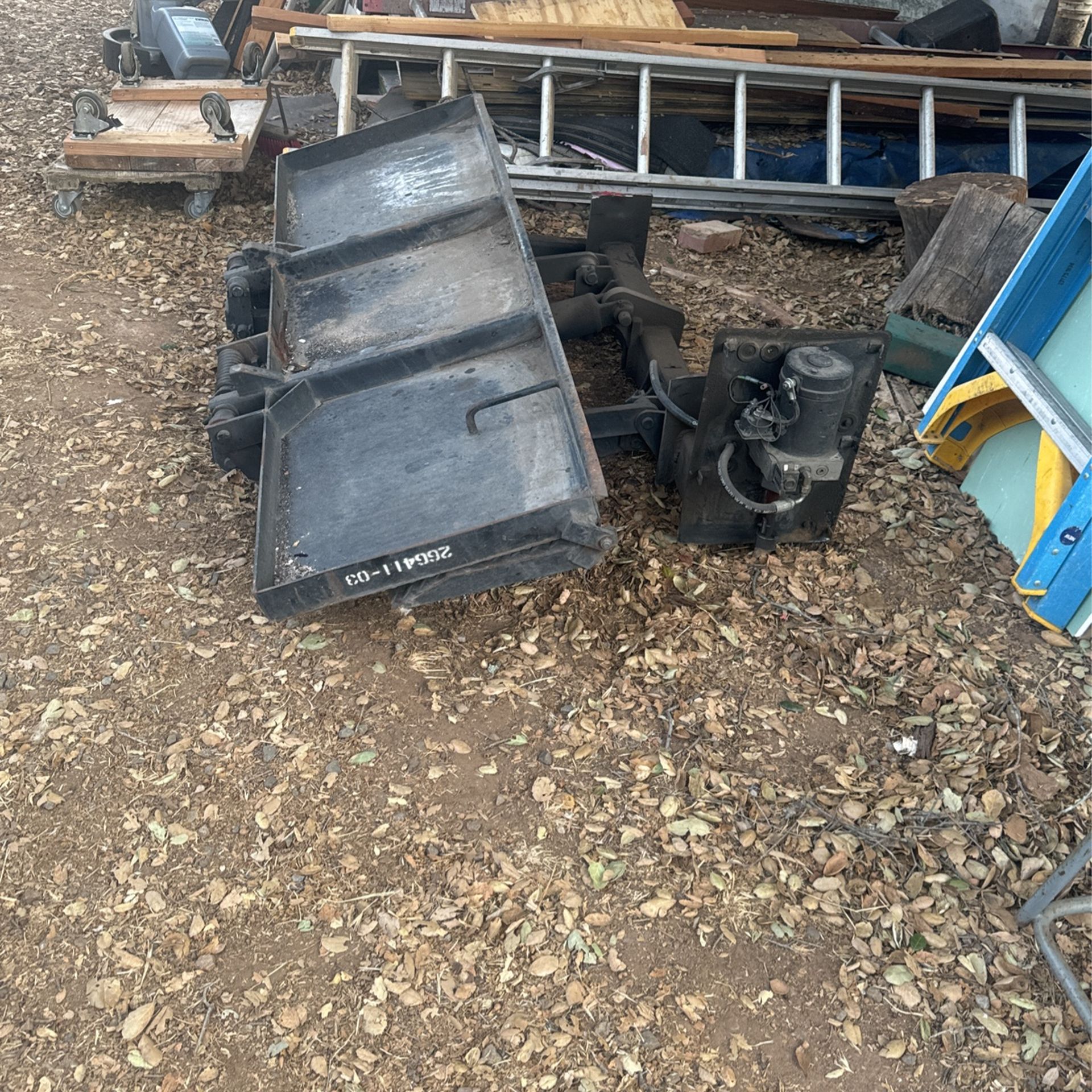 Lift for A Box Truck