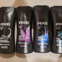 Axe Body Wash - 16oz