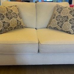 Loveseat  New Condition 