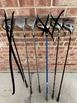 Golf Driver’s Pick One or All of them from $10 to $15 each.