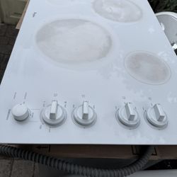 Whirlpool Stovetop 