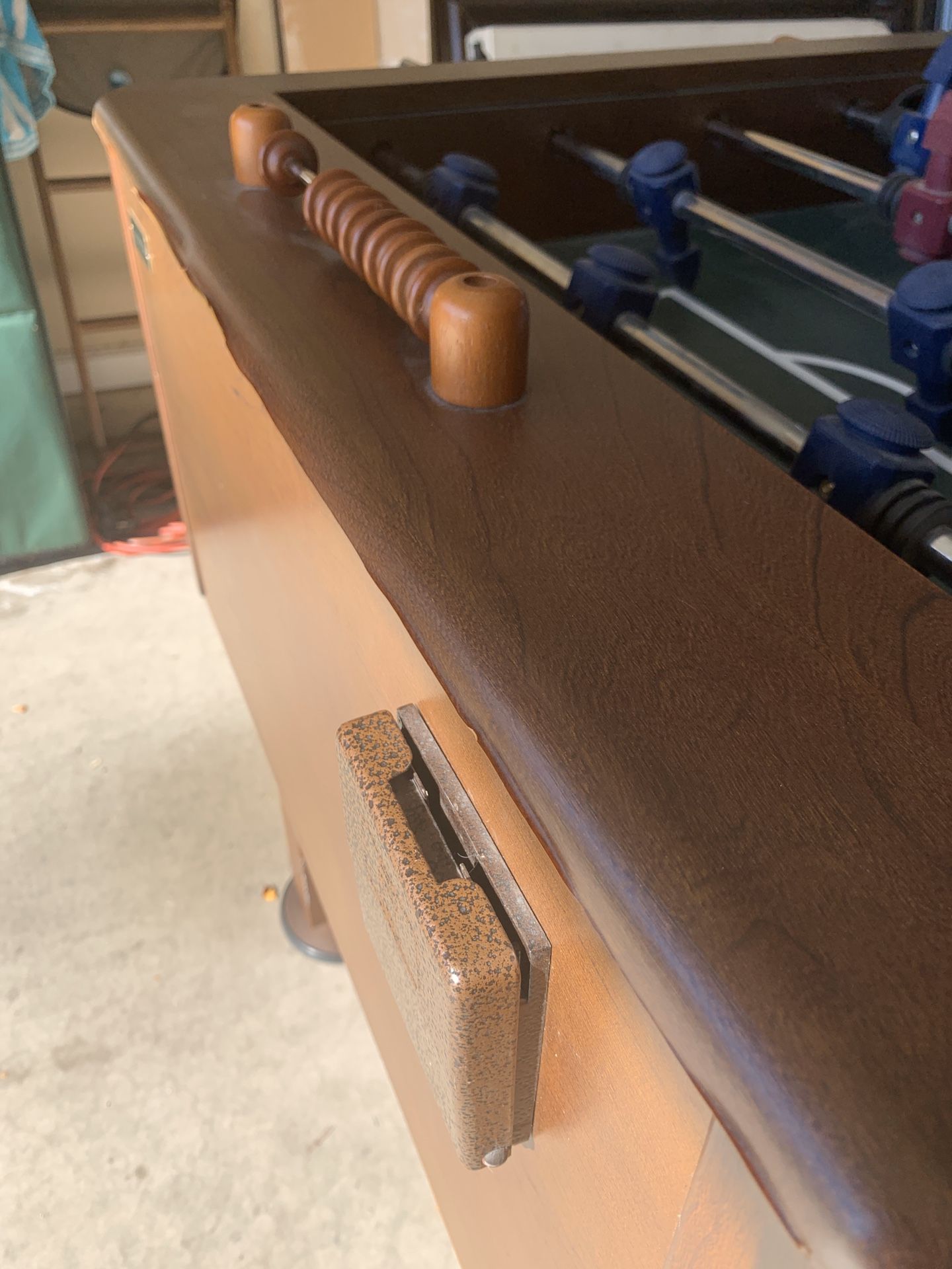 HARVARD foosball table ( soccer table) model G01850 for Sale in