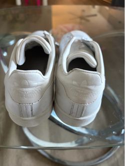 Adidas boys' tennis Stan Smith size 6.5