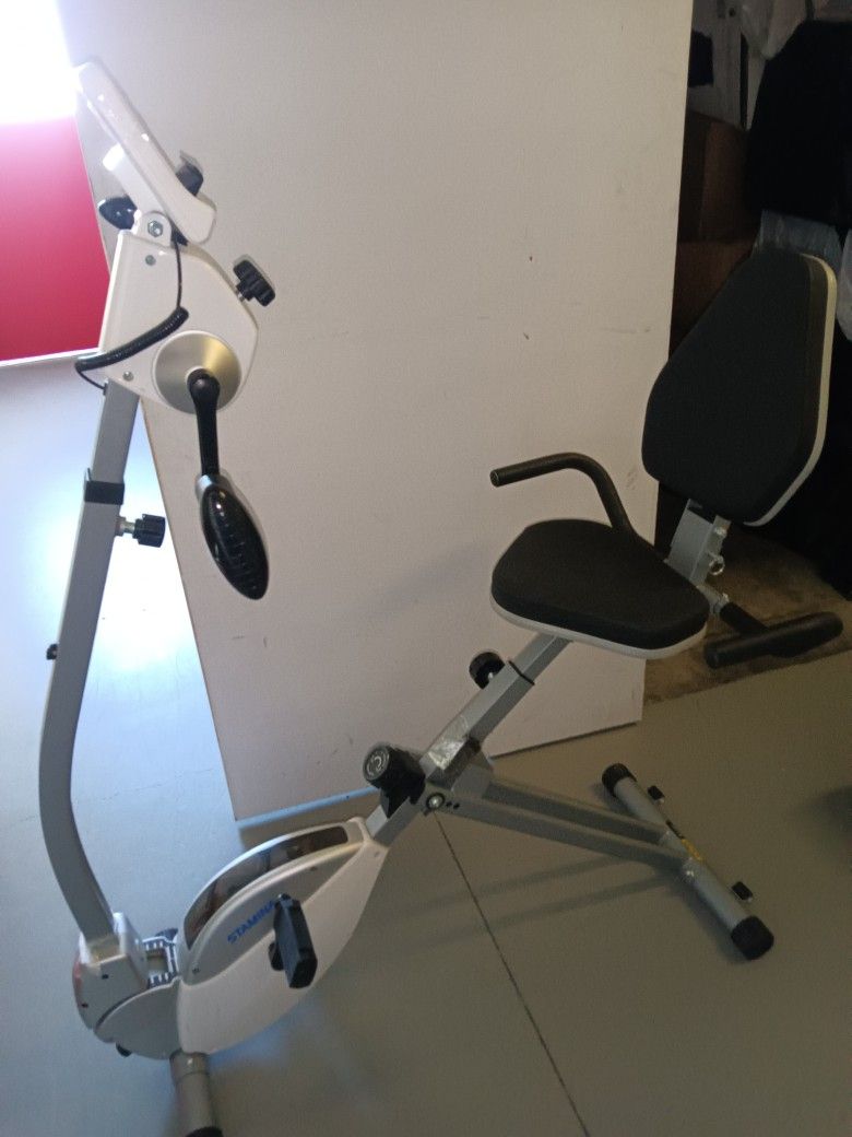 STAMINA Exercise Bike