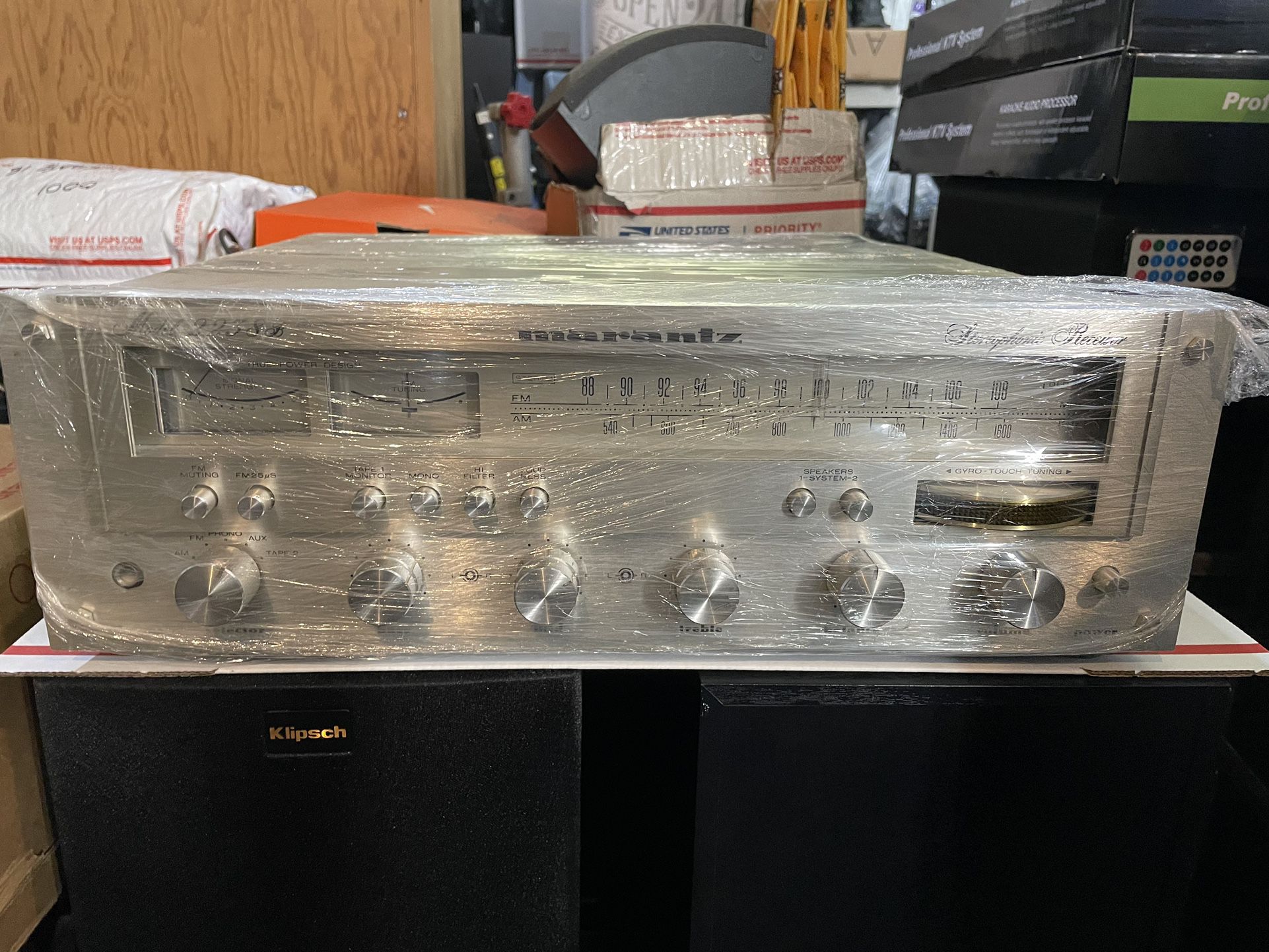 Marantz Model 2238B Vintage Stereophonic Reciver