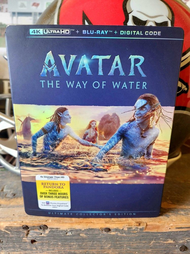 Avatar The Way Of Water Digital Code