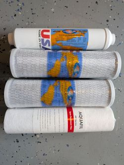 Free Water Filter