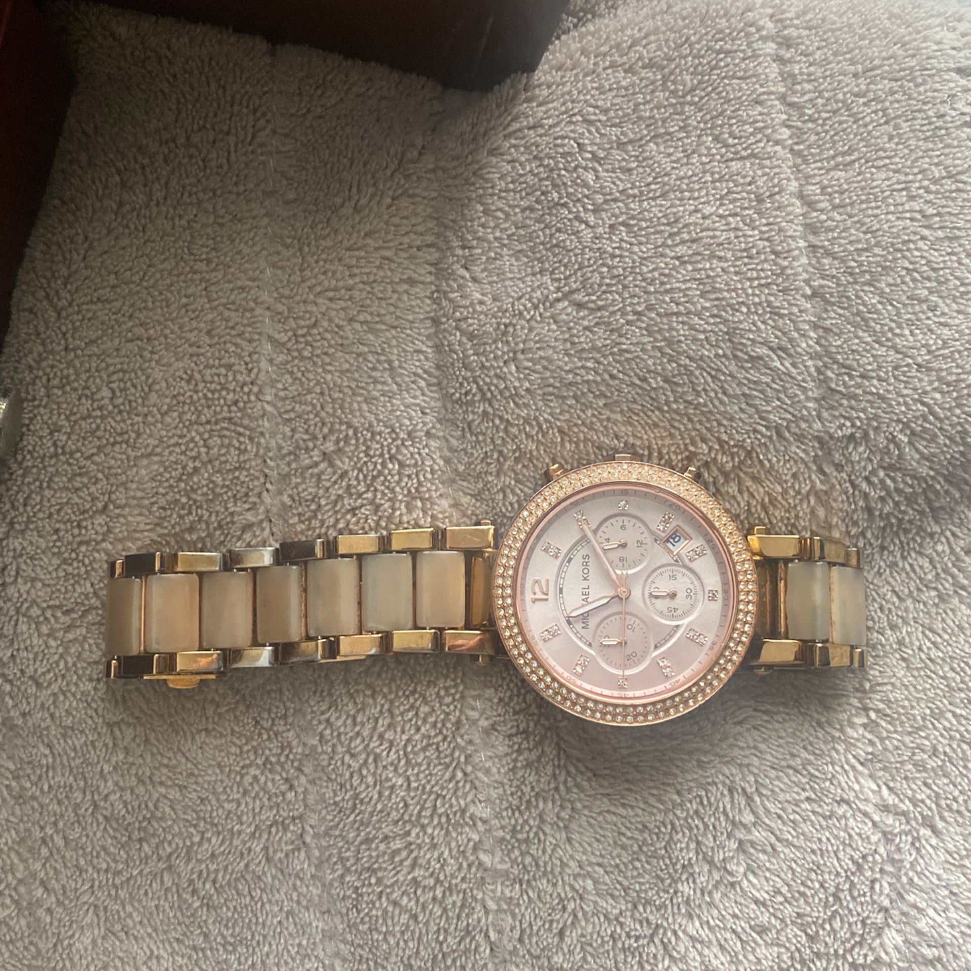 Michael Kors Watch - Fully Functional