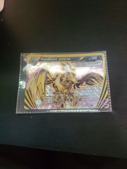 Mandibuzz Break