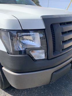 2012 Ford E-150