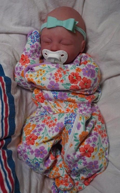 Reborn Doll Jasmine